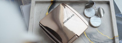 Hourglass Ambient Strobe Lighting Blush в оттенке Sublime Flush - мой абсолютный фаворит 2023 года