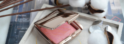 Hourglass Ambient Strobe Lighting Blush в оттенке Sublime Flush - мой абсолютный фаворит 2023 года