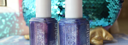 Мои красивые и праздничные Essie Nail Polish Lacquer