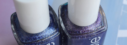 Мои красивые и праздничные Essie Nail Polish Lacquer