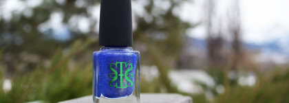 Scriptor Nail Polish - Зевс