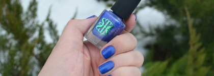 Scriptor Nail Polish - Зевс