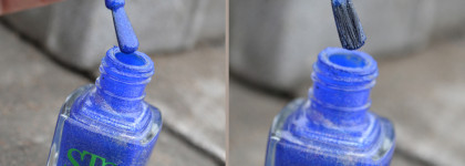 Scriptor Nail Polish - Зевс