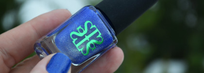 Scriptor Nail Polish - Зевс