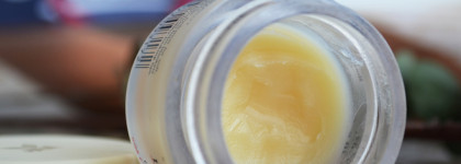 Уход за губами от Kiehl’s - "до" и "после"