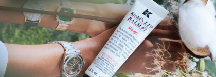 Уход за губами от Kiehl’s - "до" и "после"
