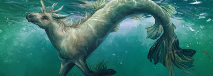 Новинка: Scriptor Nail Polish - Морской Козёл