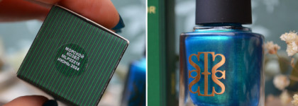 Новинка: Scriptor Nail Polish - Морской Козёл