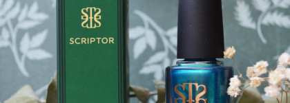 Новинка: Scriptor Nail Polish - Морской Козёл