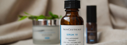 Премиальный бренд родом из США - SkinCeuticals - мой опыт использования
