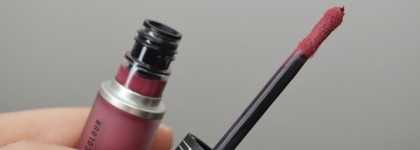 Mac Powder Kiss Liquid Lipcolour в оттенке More The Mehr - ier