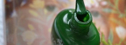 Мой осенний, рубашечно - бутылочный Nailor Nail Polish в оттенке Manet