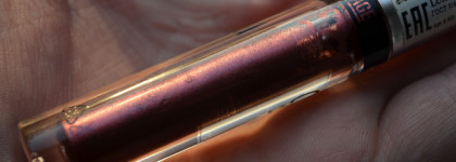 Luxvisage Metal Hype Liquid Eyeshadow в оттенке №12 Мерцающий Гранат