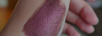 Luxvisage Metal Hype Liquid Eyeshadow в оттенке №12 Мерцающий Гранат