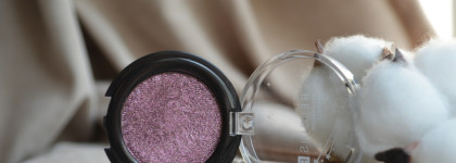 Relouis Pro Eyeshadow Sparkle в оттенке 07 Purple Smoky