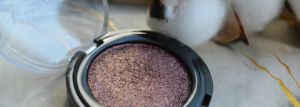 Relouis Pro Eyeshadow Sparkle в оттенке 07 Purple Smoky