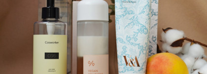 Мои прекрасные корейские помощники в уходе за лицом - легендарная эссенция и средства для мягкого очищения