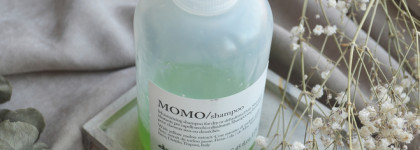 Davines Momo Shampoo - прекрасный шампунь, который я больше не куплю