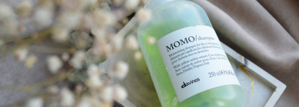 Davines Momo Shampoo - прекрасный шампунь, который я больше не куплю