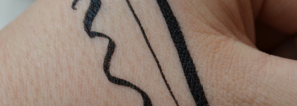 Подводка и румяна от испанского бренда 3INA