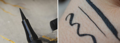 Подводка и румяна от испанского бренда 3INA