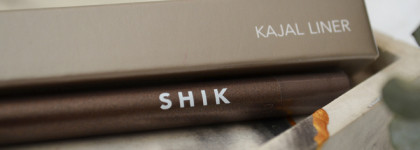 Прекрасные, но неуловимые кайалы от Shik в оттенках 02 Bittersweet и 03 Muse