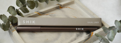 Прекрасные, но неуловимые кайалы от Shik в оттенках 02 Bittersweet и 03 Muse