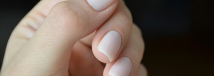 Мой любимый Anny nail polish Like a Virgin 244.30