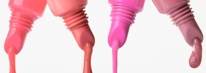 Rhode Peptide Lip Tint в оттенке Guava Spritz