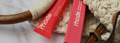 Rhode Peptide Lip Tint в оттенке Guava Spritz