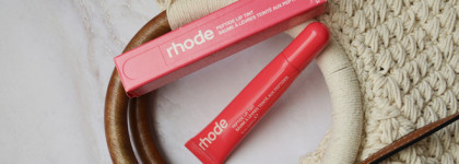 Rhode Peptide Lip Tint в оттенке Guava Spritz