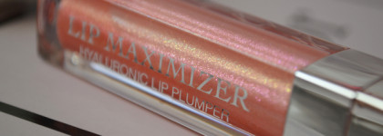 Dior Addict Lip Maximizer Hyaluronic Lip Plumper в оттенке 010 Holo Pink