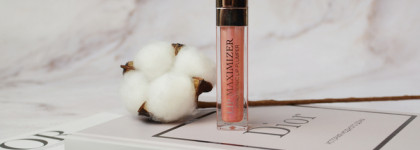 Dior Addict Lip Maximizer Hyaluronic Lip Plumper в оттенке 010 Holo Pink