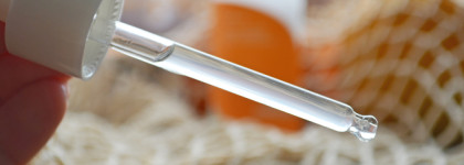 Isntree C-Niacin Toning Ampoule - моя прелесть