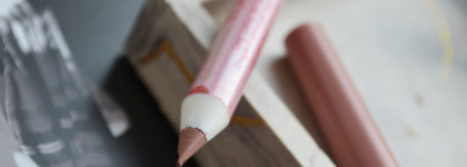 Шикарный нюдовый карандаш - Vivienne Sabo Le Grand Volume в оттенке 07