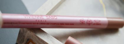 Шикарный нюдовый карандаш - Vivienne Sabo Le Grand Volume в оттенке 07