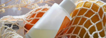 Isntree C-Niacin Toning Ampoule - моя прелесть