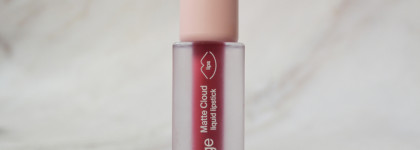 Ягодный мусс для губ и щек - Divage Matte Cloud Liquid Lipstick в оттенке 07
