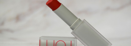 Красная и прекрасная, матовая помада — Rom&nd Zero Matte Lipstick в оттенке 13 Red Carpet