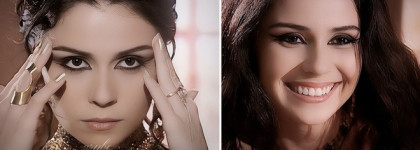 Поностальгировать не желаете? Макияж Жади из сериала "Клон"