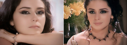 Поностальгировать не желаете? Макияж Жади из сериала "Клон"