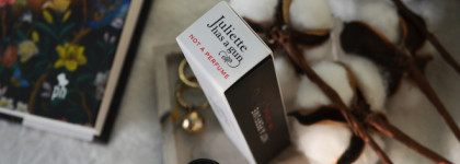 Парфюмерное недоразумение от Juliette Has A Gun - Not a Perfume