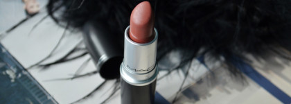 Mac Lipstick Matte Whirl - один из самых популярных оттенков у бренда