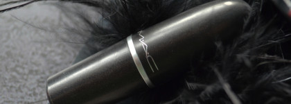 Mac Lipstick Matte Whirl - один из самых популярных оттенков у бренда