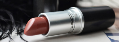 Mac Lipstick Matte Whirl - один из самых популярных оттенков у бренда