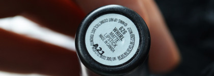 Mac Lipstick Matte Whirl - один из самых популярных оттенков у бренда