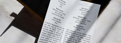 Краткая история успеха Патрисии де Николаи - Nicolai Parfumeur Createur - Kiss Me Intense