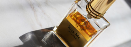 Краткая история успеха Патрисии де Николаи - Nicolai Parfumeur Createur - Kiss Me Intense