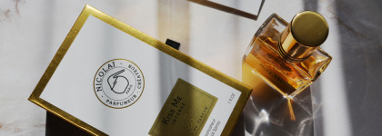 Краткая история успеха Патрисии де Николаи - Nicolai Parfumeur Createur - Kiss Me Intense