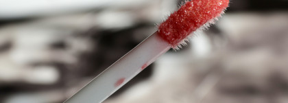 Kiko Milano 3D Hydra Lip Gloss в оттенке 17 Pearly Mauve